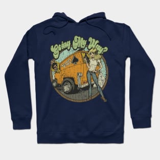 Going My Way? 1976 Hoodie